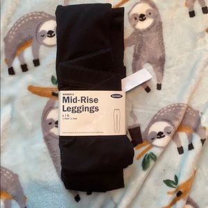 Old navy leggings